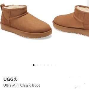 UGG Ultra mini classic boot